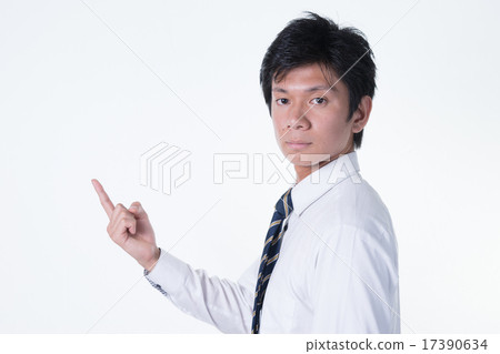 一個年輕人 一個年輕人 17390634