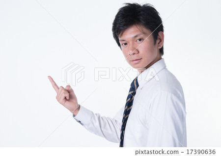 A young man A young man 17390636