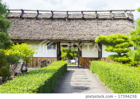 Aoyama Historical Village 17394238