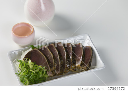 One cup of bonito 17394272