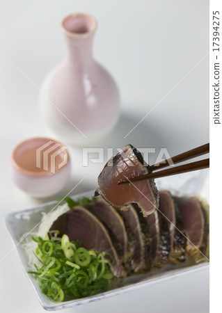 One cup of bonito 17394275