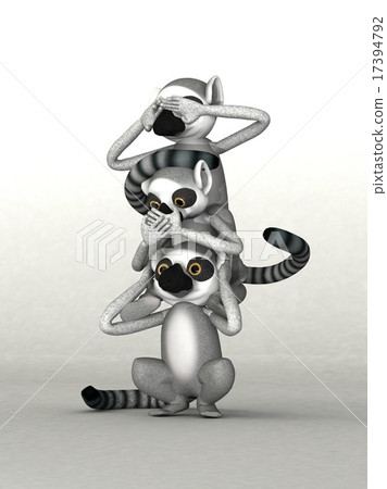 我不明白，我不說，我不聽 17394792