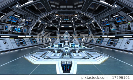 Space Station 17396101