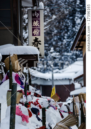 Shiramine雪人節 17396165