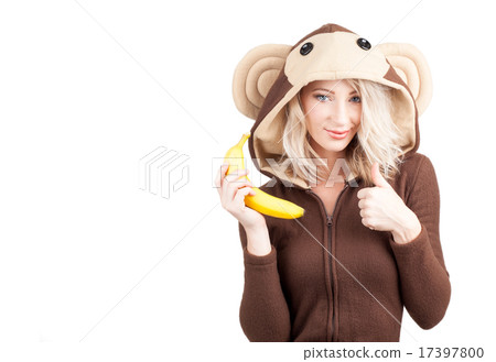 Monkey's Costume 17397800