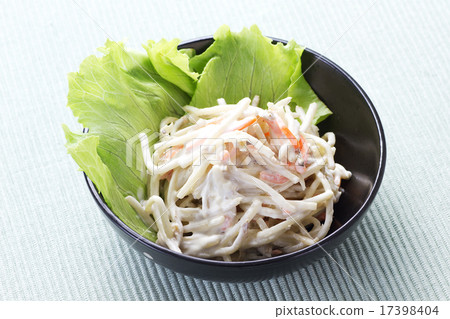 牛蒡沙拉1 牛蒡沙拉1 17398404