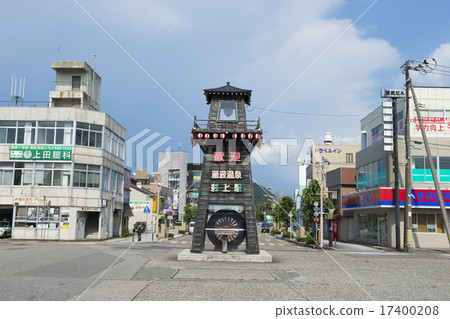 Murakami Station 17400208