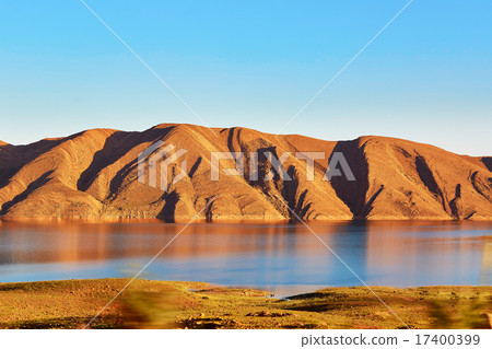 Beautiful landscape in Morocco, Africa Beautiful landscape in Morocco, Africa 17400399