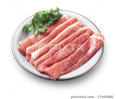 切豬肉 17400966