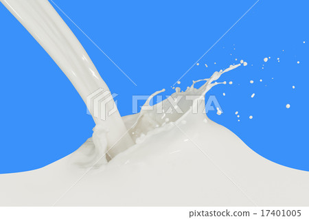 milk splash 17401005