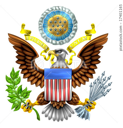 Great Seal of the United States 17401165