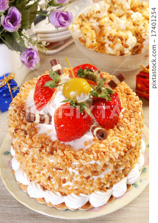 Fruit cake 17401254