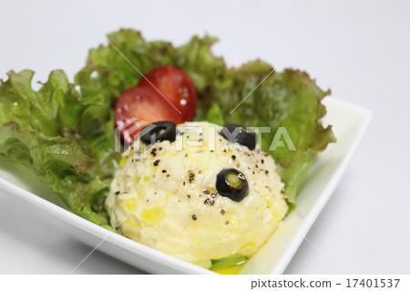 土豆沙拉 土豆沙拉 17401537