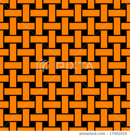 Breaking B Orange background black 17402019