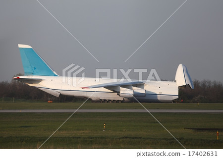 Cargo plane 17402631