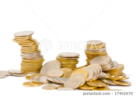 Euro Coin Euro Coin 17402670