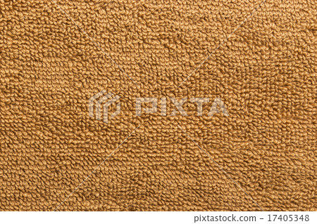 texture of soft light orange cotton bath towel texture of soft light orange cotton bath towel 17405348