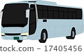 High-speed bus · Tourist bus 17405456