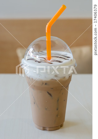 Iced coffee Iced coffee 17406379