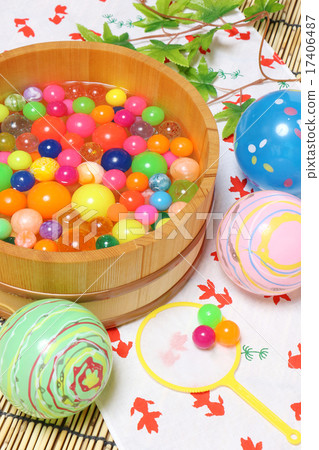 夏季節日 17406487