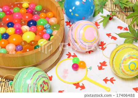 夏季節日 17406488