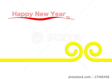 新年賀卡_年 -  _Gaijou 17406498