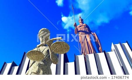Lady Justice Lady Justice 17406774