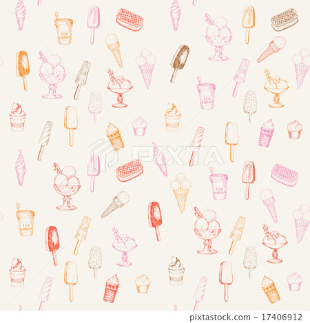 Ice cream. Ice cream. 17406912