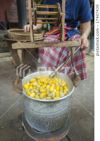 ASIA THAILAND BANGKOK THOMPSON HOUSE SILK ASIA THAILAND BANGKOK THOMPSON HOUSE SILK 17407439
