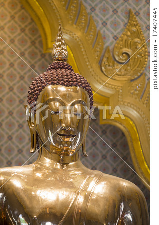 ASIA THAILAND BANGKOK CHINA TOWN WAT TRAIMIT 17407445