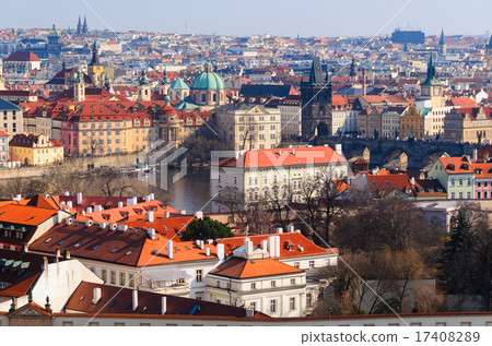 Prague 17408289