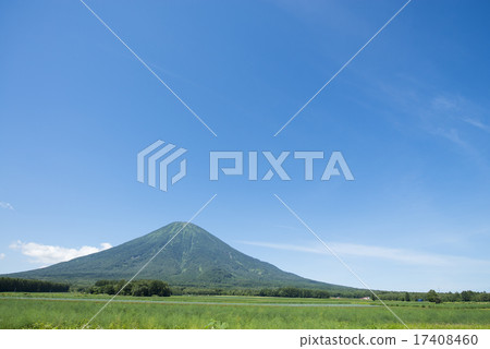 Mount Yotei 17408460