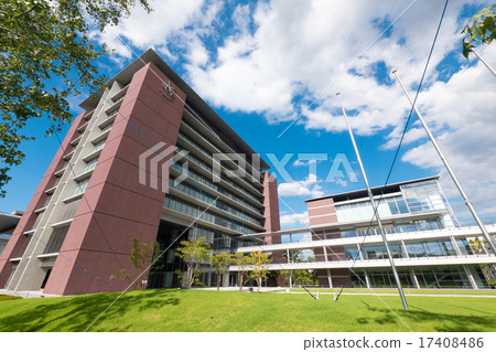 愛知學院大學西西公園校區 17408486