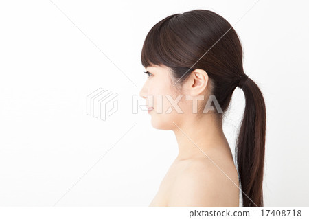 年輕女性的美/美形象 17408718