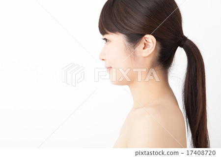 年輕女性的美/美形象 17408720