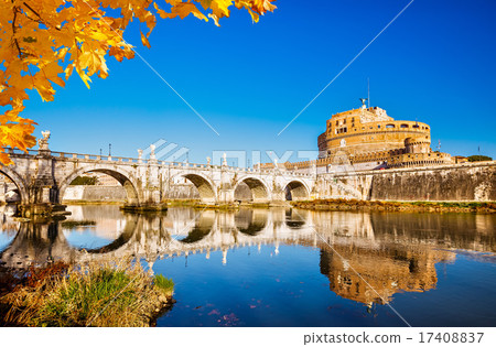 Sant'Angelo fortress, Rome 17408837