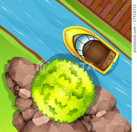 Speed boat Speed boat 17410723