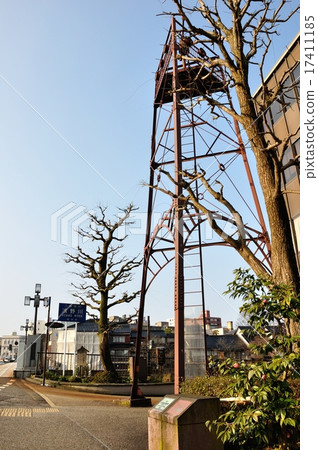 金澤市淺野河大橋北火塔 金澤市淺野河大橋北火塔 17411185