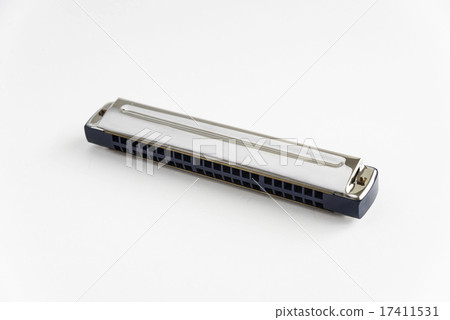 Elementary school teaching material harmonica 17411531