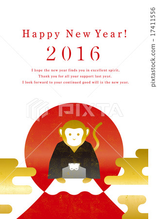 新年卡J 2016 17411556