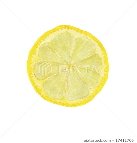 Lemon slices Lemon slices 17411706