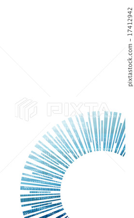 Radial shape 17412942