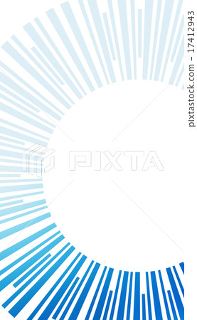 Radial shape 17412943