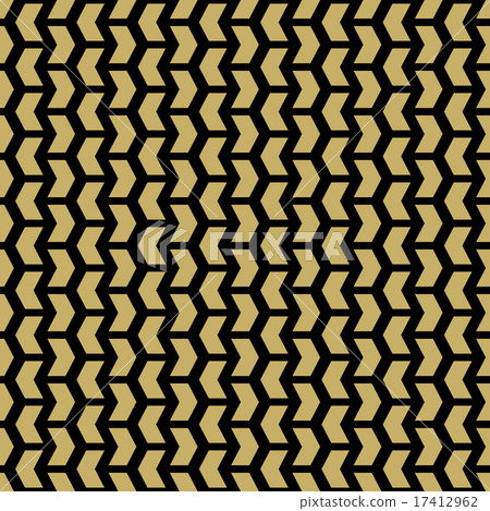 Geometric Seamless  Pattern 17412962