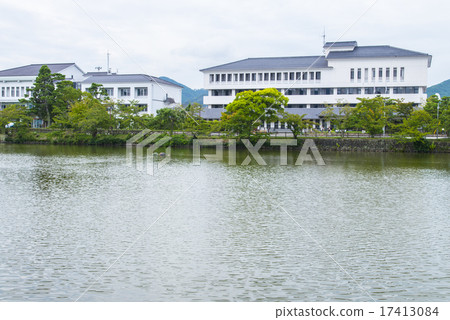 Sasayama City Hall Sasayama City Hall 17413084