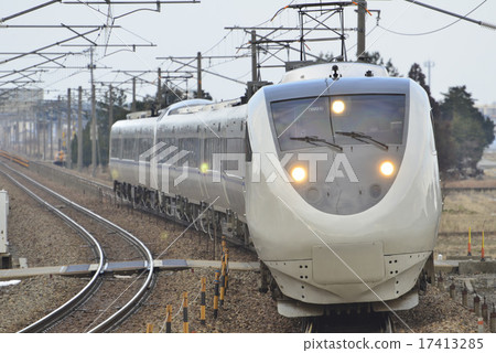 Thunderbird 681 series trial production 17413285