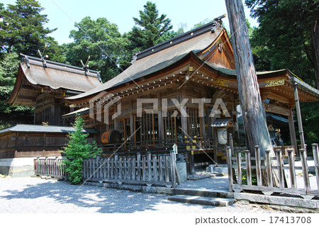 Tottori Uen Shrine 17413708