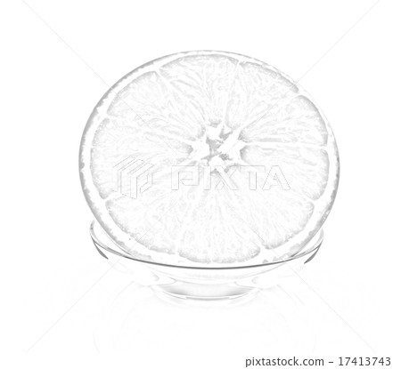 half oranges 17413743