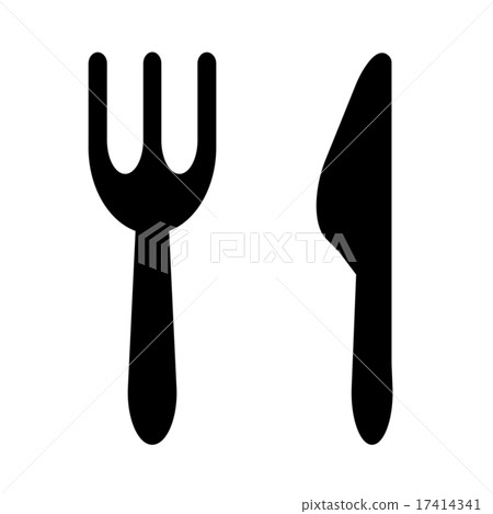 Fork and knife 17414341