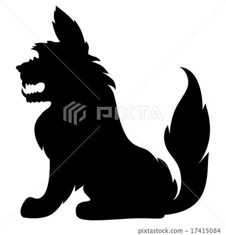 Scary shaggy monster Scary shaggy monster 17415084